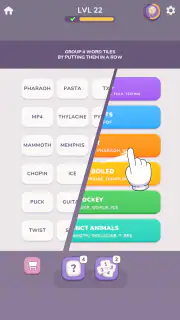 Association Master: Word Game screenshot 8