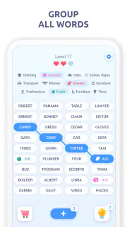 Associations Word Connections screenshot 2