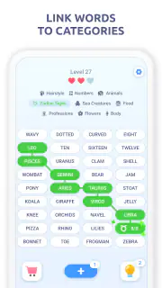 Associations Word Connections screenshot 5