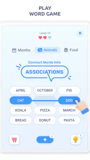 Associations Word Connections screenshot 8