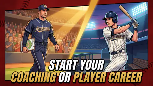 Astonishing Baseball Manager screenshot 8