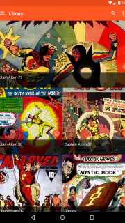 Astonishing Comic Reader screenshot 7