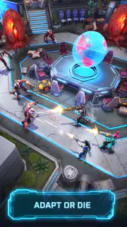 Astra Squad screenshot 2