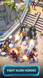 Astra Squad screenshot 3