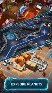 Astra Squad screenshot 4