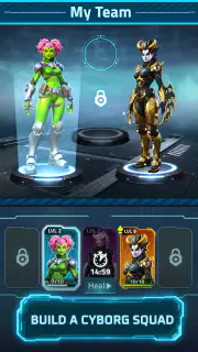 Astra Squad screenshot 5