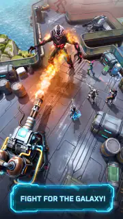 Astra Squad screenshot 6