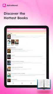 AstraNovel - Infinite Books screenshot 7