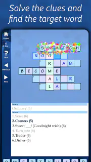 Astraware Acrostic screenshot 2
