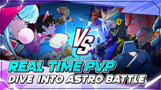 Astro Arena : 3vs3 Battle PvP screenshot 2