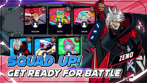 Astro Arena : 3vs3 Battle PvP screenshot 3
