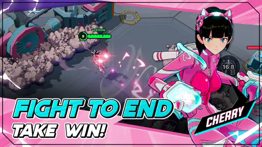 Astro Arena : 3vs3 Battle PvP screenshot 4