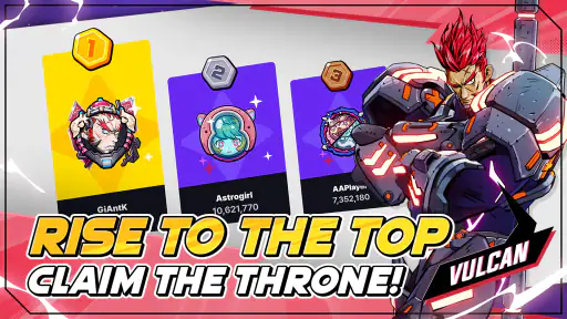 Astro Arena : 3vs3 Battle PvP screenshot 5