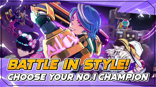 Astro Arena : 3vs3 Battle PvP screenshot 6