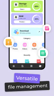 Astro Browser screenshot 3