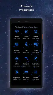 Astrology Zone Horoscopes screenshot 2
