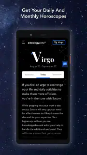 Astrology Zone Horoscopes screenshot 3
