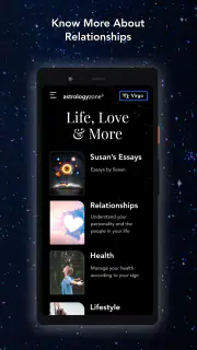 Astrology Zone Horoscopes screenshot 4