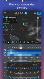 Astrospheric screenshot 1