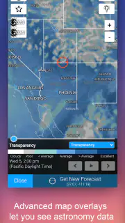 Astrospheric screenshot 2