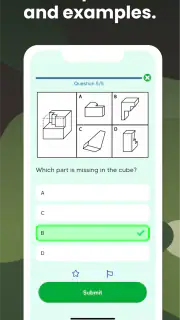 ASVAB Practice Test 2026 Prep screenshot 2