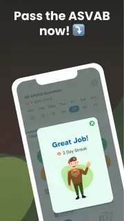 ASVAB Practice Test 2026 Prep screenshot 6