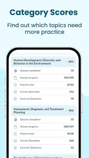 ASWB BSW LCSW MSW | Exam Prep screenshot 5
