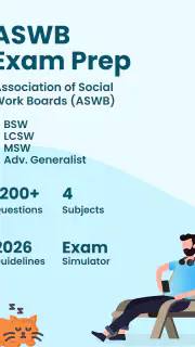 ASWB BSW LCSW MSW | Exam Prep screenshot 7