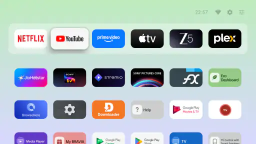 AT4K Launcher screenshot 6