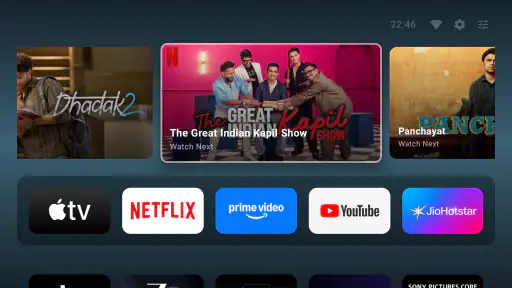AT4K Launcher screenshot 7