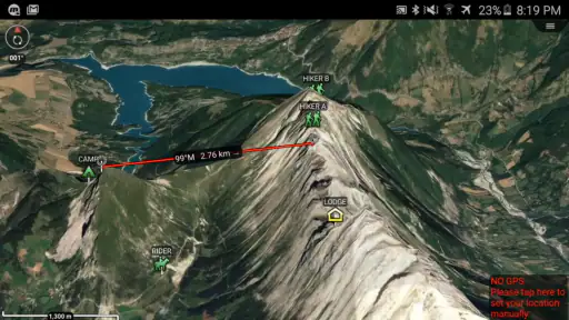 ATAK-CIV (Civil Use) screenshot 6
