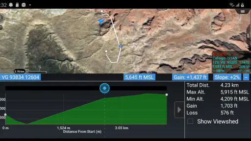 ATAK-CIV (Civil Use) screenshot 7