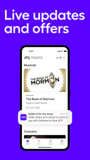 ATG Tickets - Theater Tickets screenshot 5