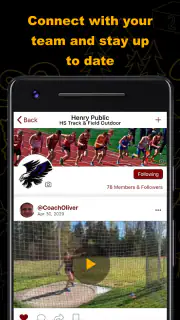 AthleticAPP screenshot 5