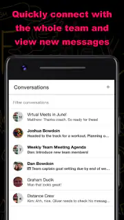 AthleticAPP screenshot 7