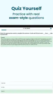 ATI TEAS Exam Prep 2026 screenshot 8