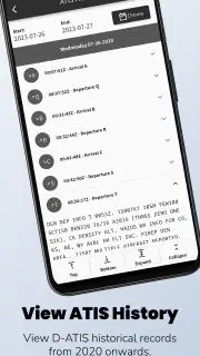 ATIS App screenshot 5