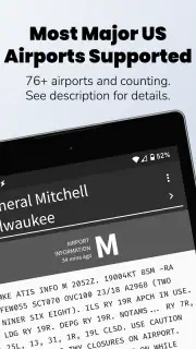 ATIS App screenshot 8