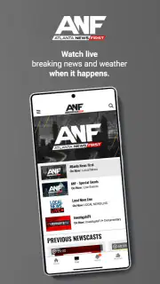 Atlanta News First screenshot 2