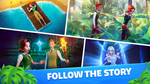 Atlantis Odyssey: Аdventure screenshot 4