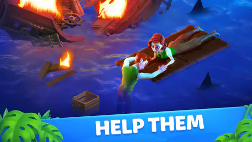 Atlantis Odyssey: Аdventure screenshot 6