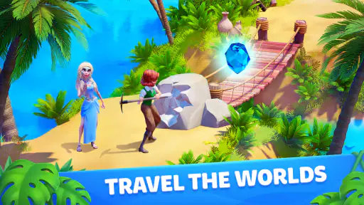 Atlantis Odyssey: Аdventure screenshot 7