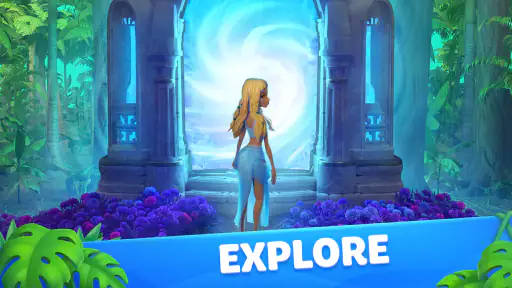 Atlantis Odyssey: Аdventure screenshot 8