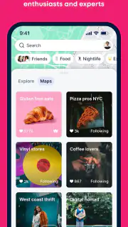 Atly – Know where to go screenshot 1