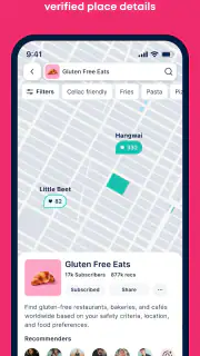 Atly – Know where to go screenshot 2