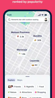Atly – Know where to go screenshot 4