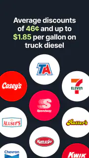 AtoB: Find and Save on Fuel screenshot 1