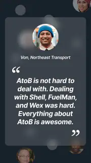 AtoB: Find and Save on Fuel screenshot 4