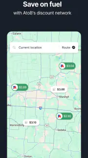 AtoB: Find and Save on Fuel screenshot 7