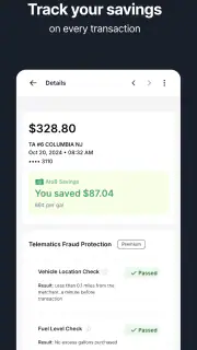 AtoB: Find and Save on Fuel screenshot 8